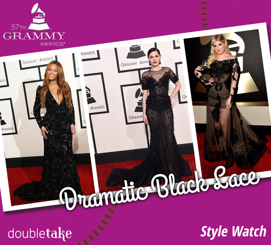 Top Spring Trends at the 2015 Grammys